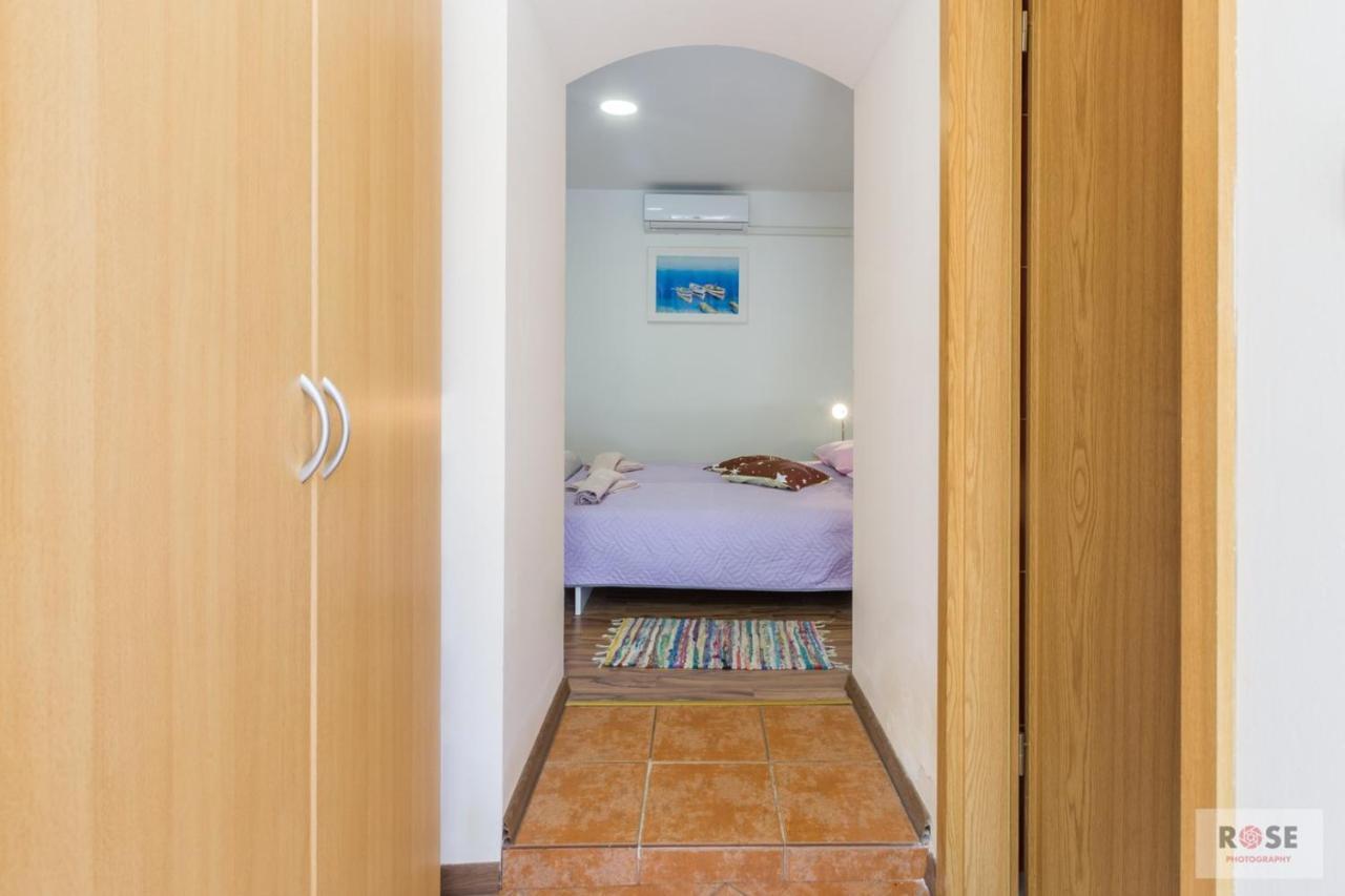 Apartment Laureta Porec Bagian luar foto
