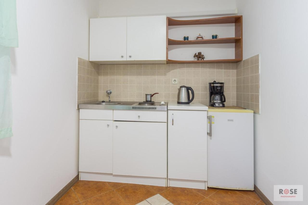 Apartment Laureta Porec Bagian luar foto